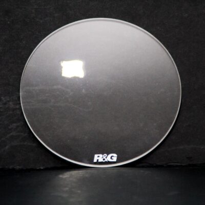 R&G Headlight Shields fits for Honda CB125R (’18) & CB300R (’18-) (HLS0078CL)