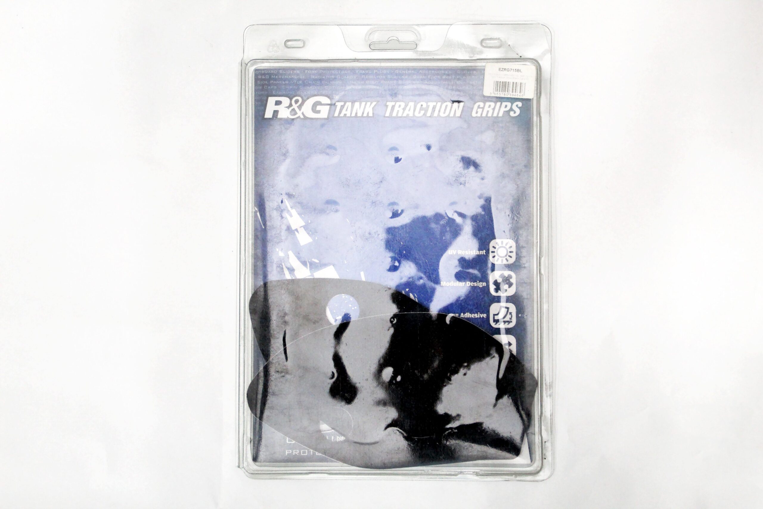 R&G Tank Traction Grip fits for Suzuki V-Strom 650 ('12-) - Image 4