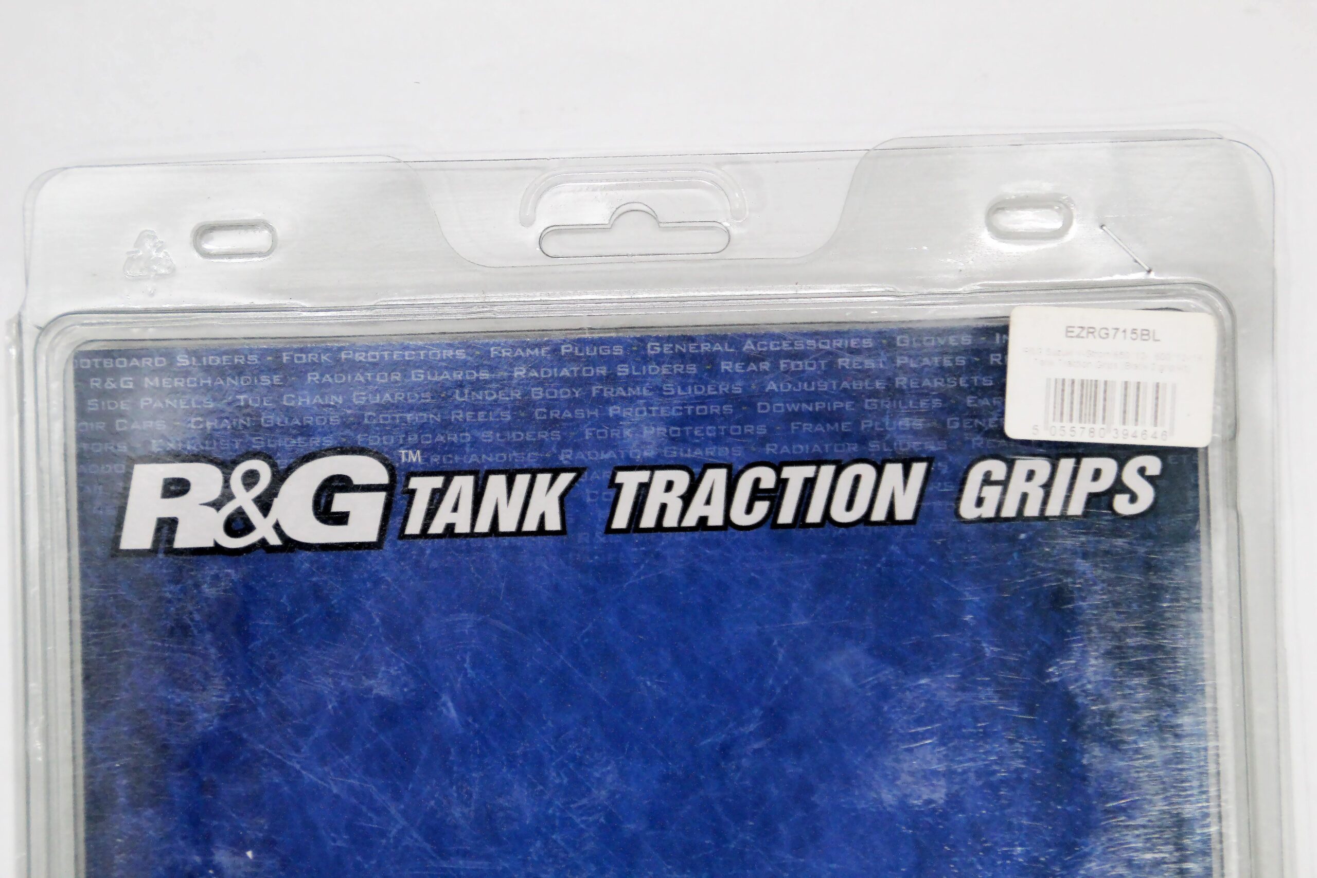 R&G Tank Traction Grip fits for Suzuki V-Strom 650 ('12-) - Image 5