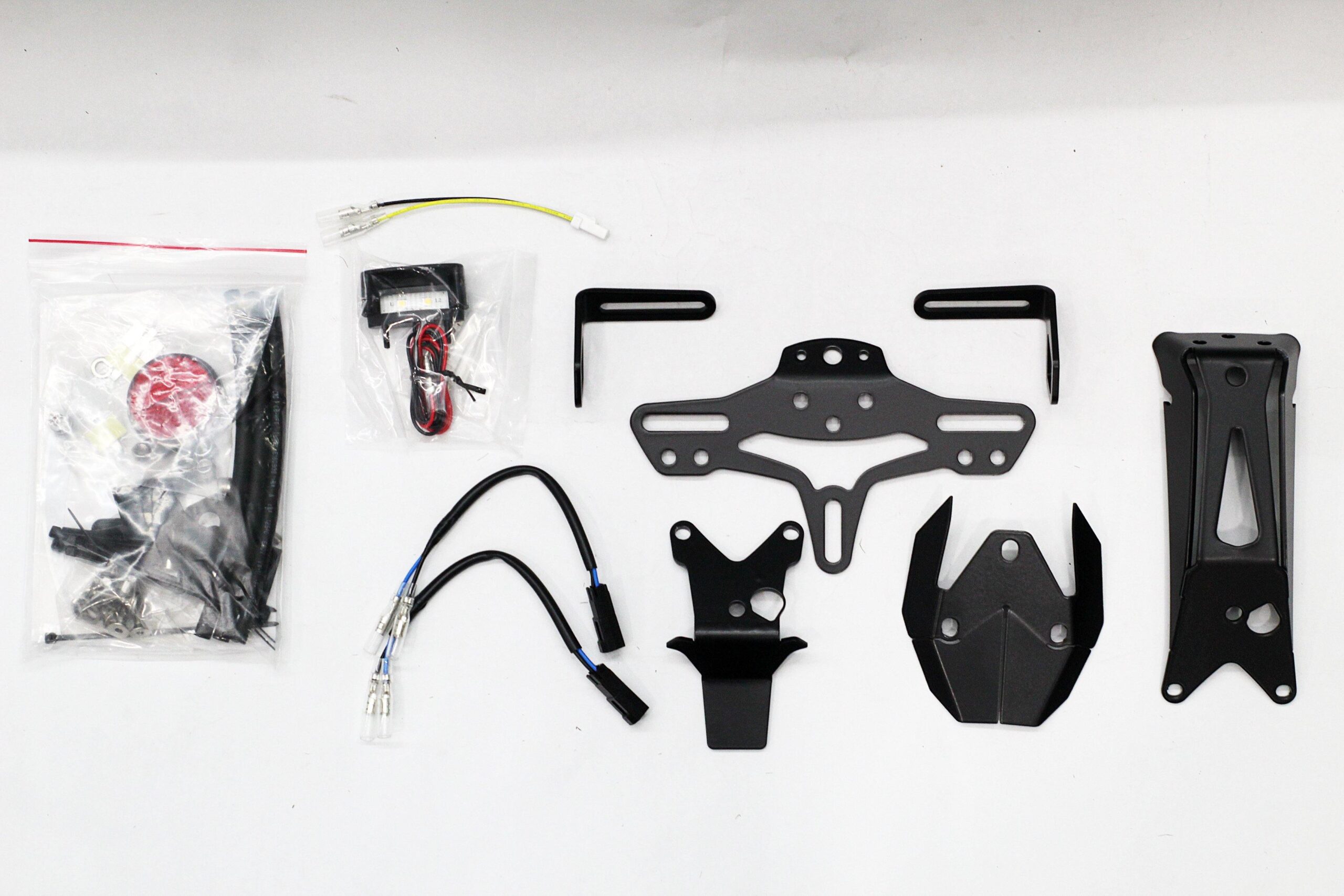 R&G Tail Tidy fits for Ducati Panigale V4 / V4S, Speciale ('18-), V4R ('19-), V2 (’20-) & Streetfighter V4 / V4 S ('20-) Models - Image 3