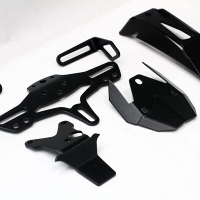 R&G Tail Tidy fits for Ducati Panigale V4 / V4S, Speciale (’18-), V4R (’19-), V2 (’20-) & Streetfighter V4 / V4 S (’20-) Models