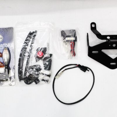 R&G Tail Tidy fits for the Kawasaki Versys 650 (’10-’14)