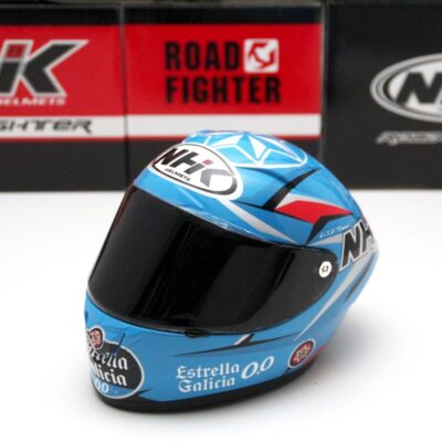 NHK Mini Helmets Collection
