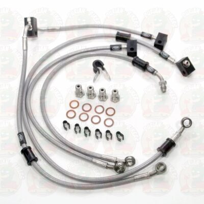 HEL Brake Line Hose Kit fits for Kawasaki Z1000 ABS (’14-’19)