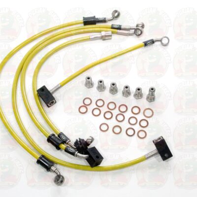 HEL Brake Line Hose Kit fits for Suzuki GSX-S750 ABS (’17-’21)