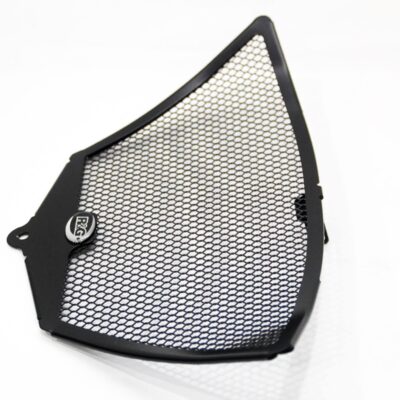 R&G Downpipe Grille fits for Kawasaki ZX-10R (’11-) (Black)