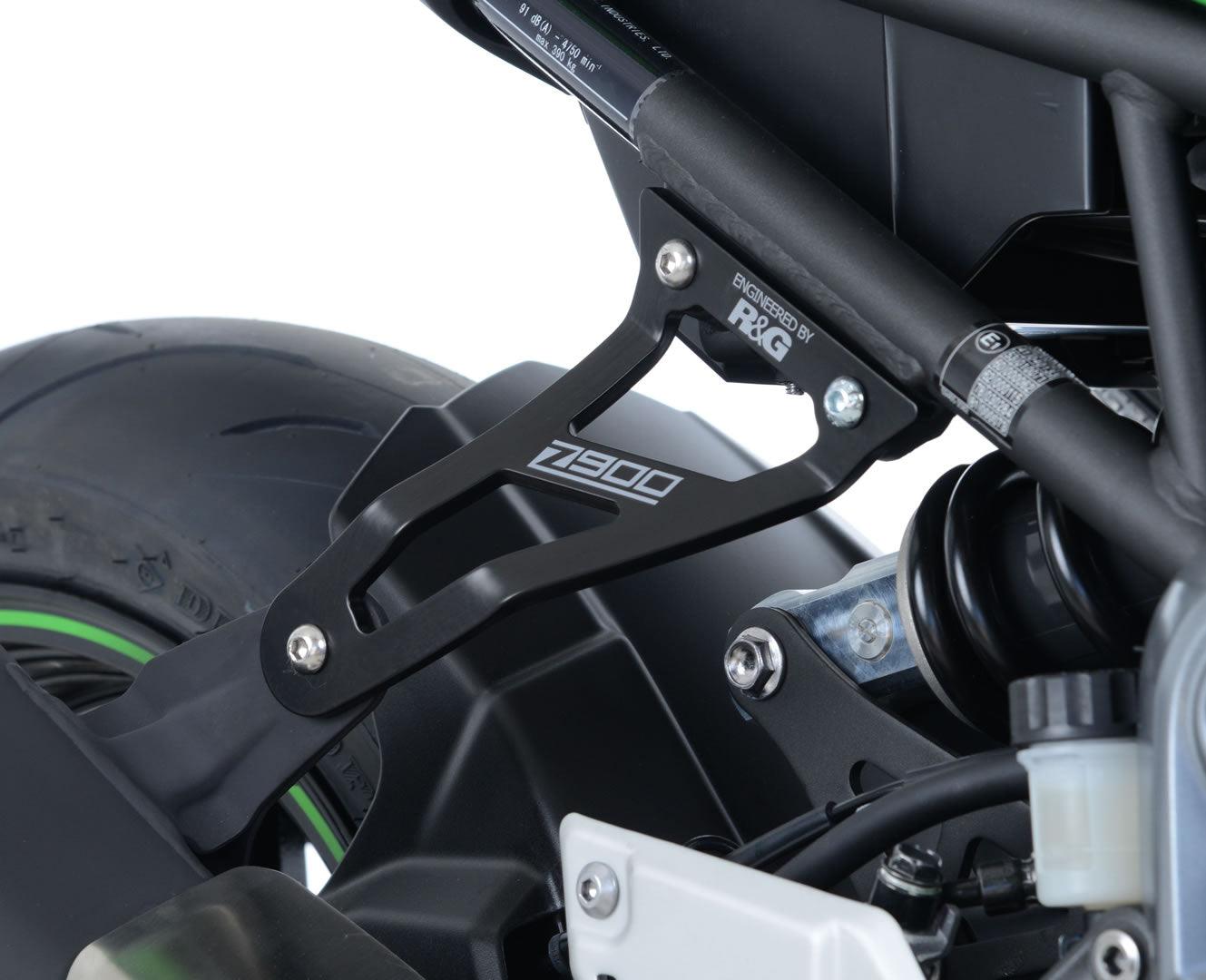 R&G Exhaust Hanger fits for Kawasaki Z900 ('17-) - Image 6