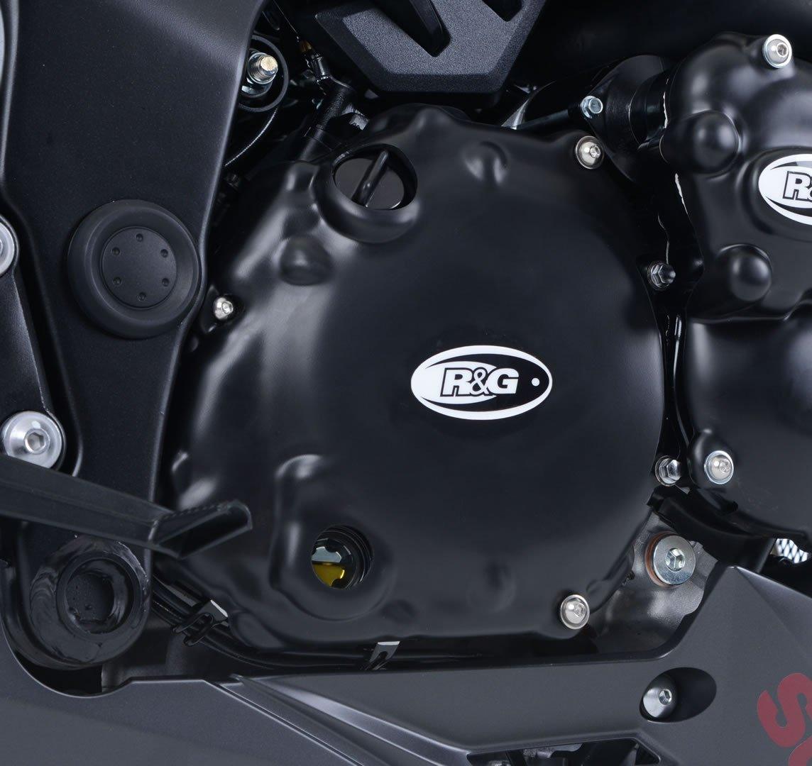 R&G Engine Case Cover fits for Suzuki GSX-S750 ('17-) (RHS/Clutch) - Image 4