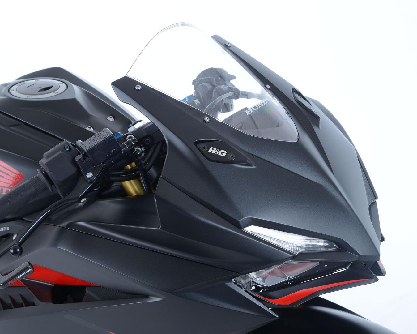 R&G Mirror Blanking Plates fits for Honda CBR250RR ('17-)