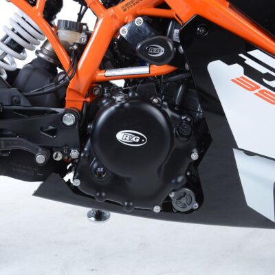 R&G Engine Case Cover fits for KTM RC390 (’17-) Models (RHS)