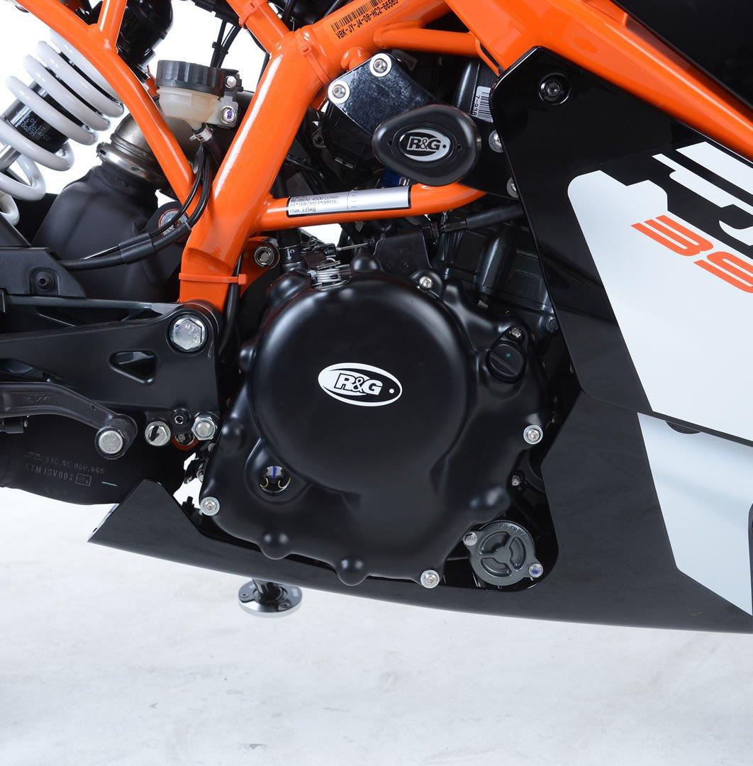 R&G Engine Case Cover fits for KTM RC390 ('17-) Models (RHS) - Image 2