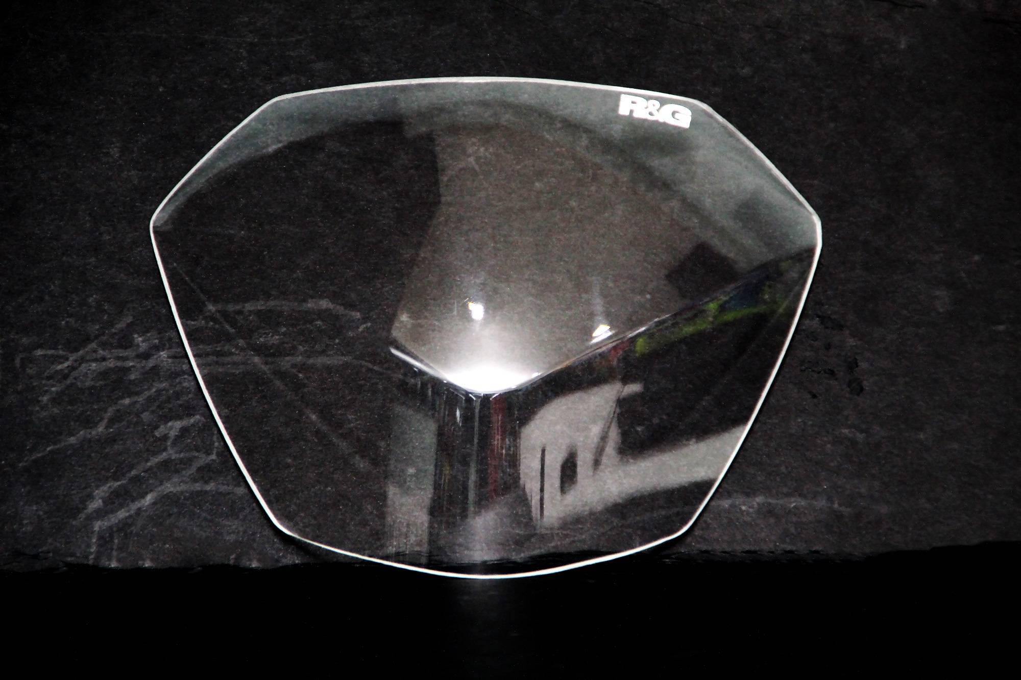 R&G Headlight Shield fits for Yamaha MT-07 ('14-'17) (FZ-07) / MT-07 Motocage ('15-)