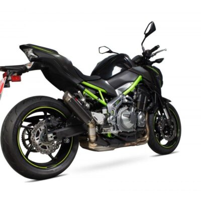 Scorpion Exhaust fits for Kawasaki Z900 (’17-’19) & Z900 (A2) (’18-’19) (RP1 GP Slip On)