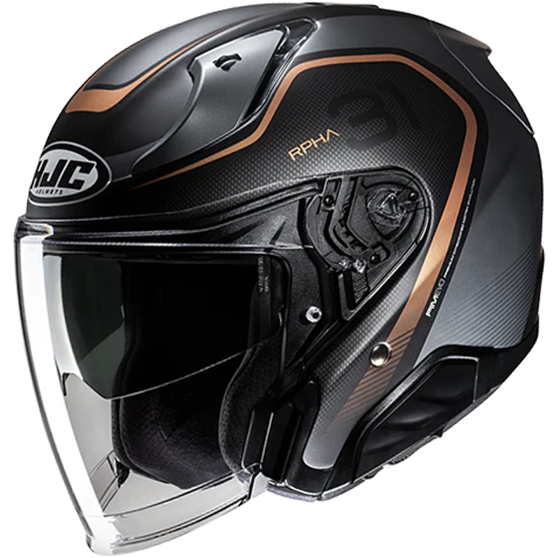 HJC Helmet RPHA 31 Kouv (MC9SF) -1