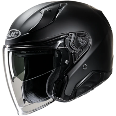 HJC Helmet RPHA 31 Solid (Matte Black) -1