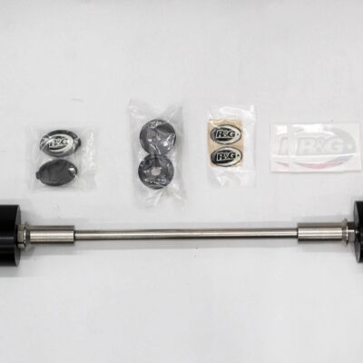 R&G Crash Protectors Aero Style fits for Ducati Monster 696/ 795/ 796 and 1100, S, Evo
