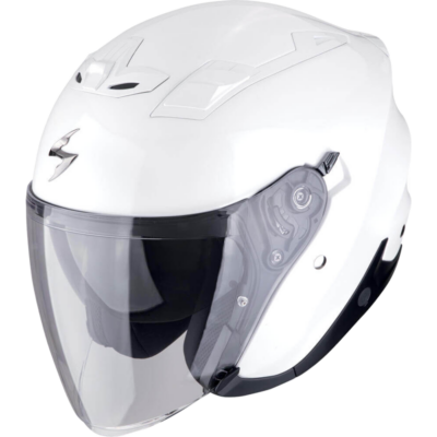 Scorpion Helmet Exo-Z1 Solid (Pearl White) -1