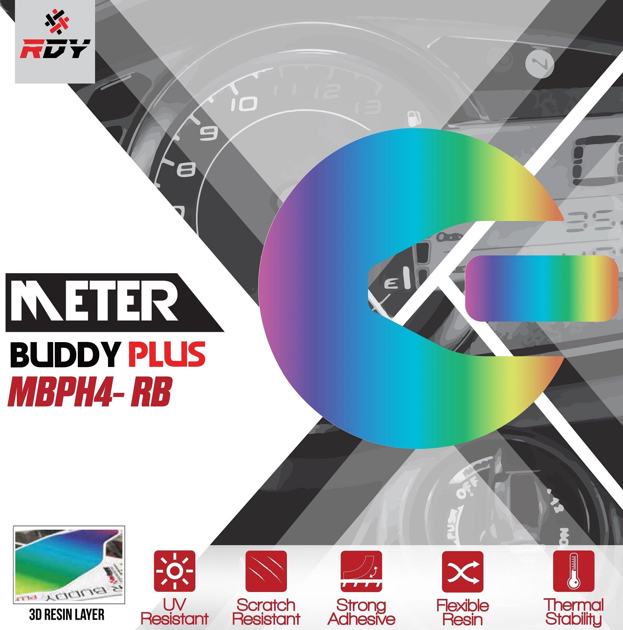 RDY Meter Buddy Plus fits for Honda Beat 110 ('16-) - Image 4