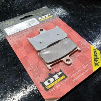 DP Brake Pads (Race) for Kawasaki Z800, Z900, Z1000, Suzuki GSX-S750, GSX1300 (RDP922)