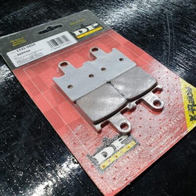 DP Brake Pads (Race) for Kawasaki ZX-6R, Z750, ZZR1400 (RDP964)