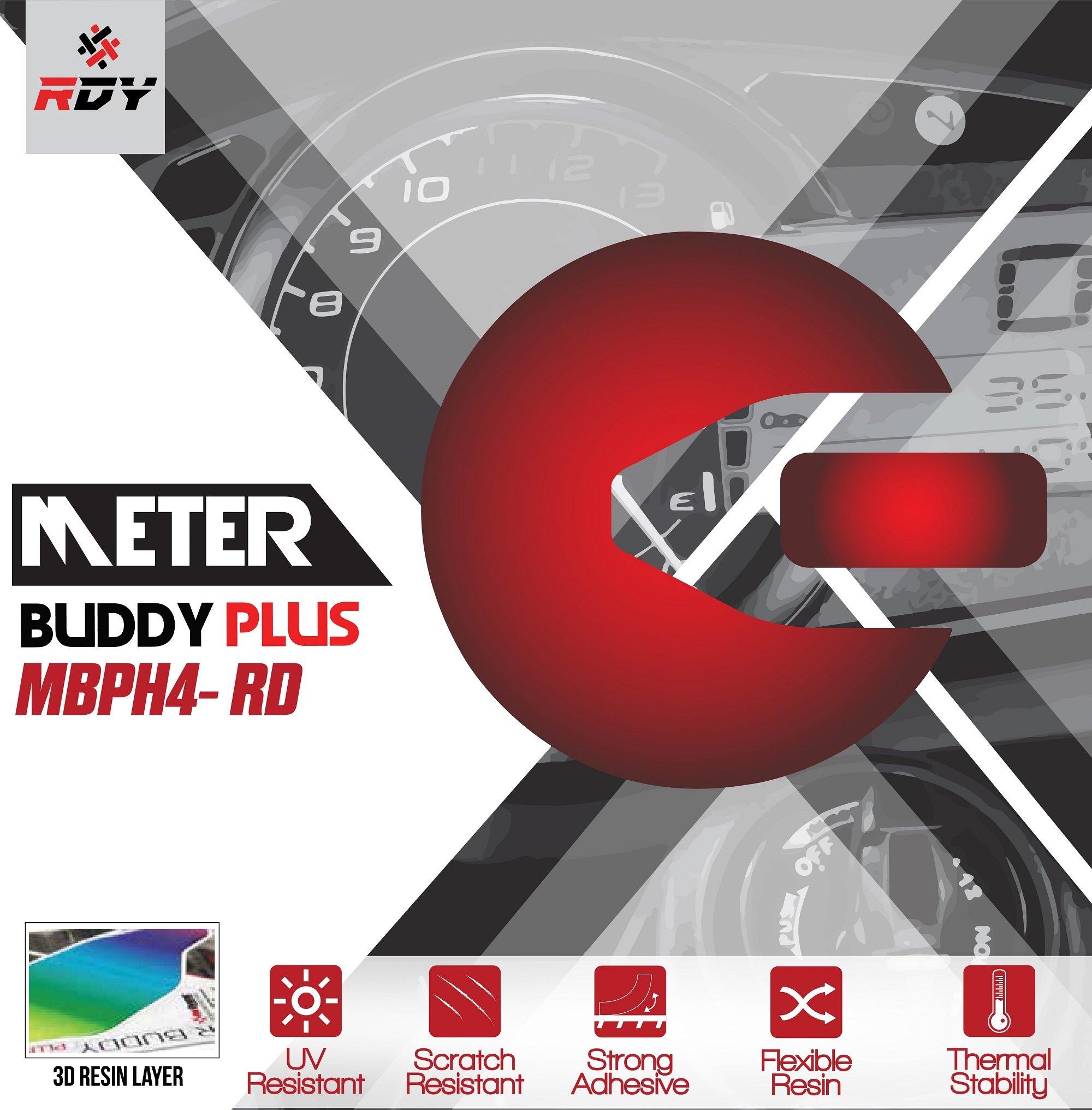 RDY Meter Buddy Plus fits for Honda Beat 110 ('16-) - Image 5