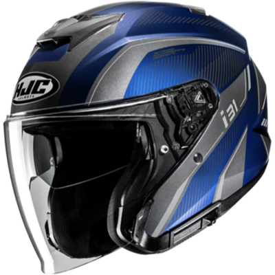 HJC Helmet I31 Solid (RENO MC2) -1