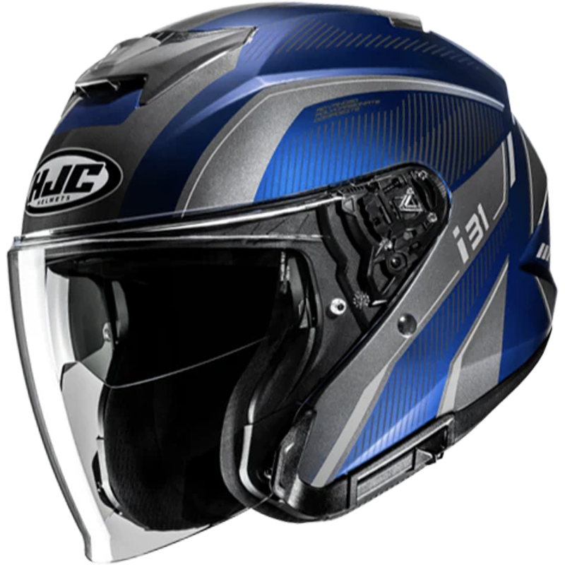 HJC Helmet I31 Solid (RENO MC2) -1