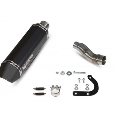 Scorpion Exhaust fits for Honda X-Adv 750 (’17-’20) (Serket Parallel Slip On)