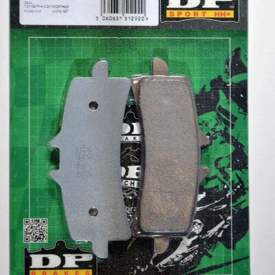 DP Brake Pads for Honda CBR 1000, Kawasaki ZX-10R, Suzuki, Aprilia, BMW, Benelli (SDP978HH++)