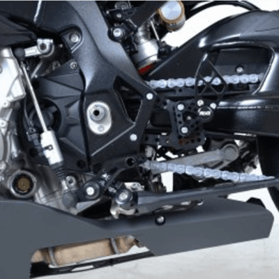 R&G Adjustable Rearsets fits for BMW S1000RR (’15-’18) & S1000R (’17-’20)