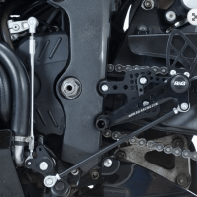 R&G Adjustable Rearsets fits for Honda CBR600RR (’03-’14)