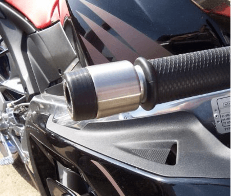 R&G Bar End Sliders fits for Aprilia RS125 ('02-'12)