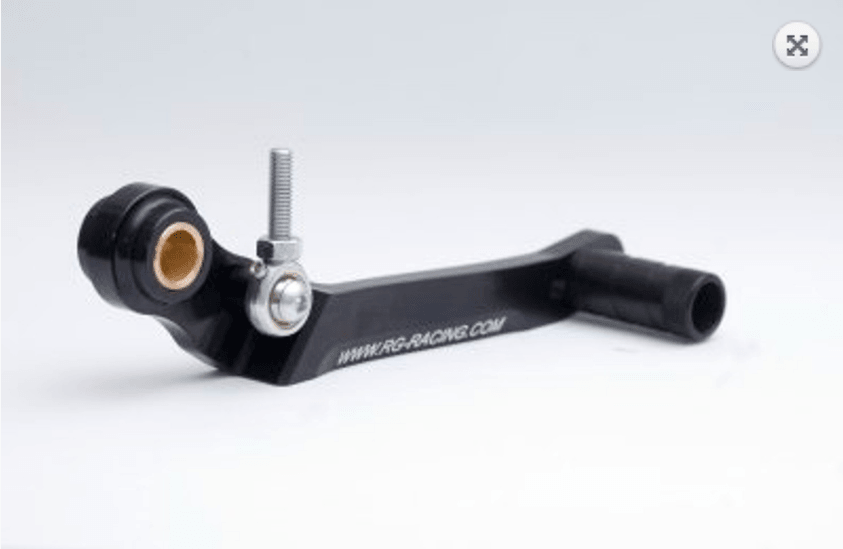 R&G Adjustable Rearsets fits for Suzuki GSXR-1000 ('09-'16) - Image 3