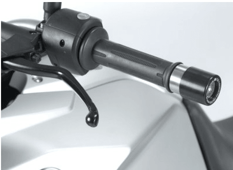 R&G Bar End Sliders fits for BMW F650GS ('08-'15) and F800GS ('08-'18)