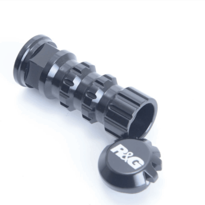 R&G Adjustable Rearsets Universal Racing Foot Peg (Short Version)