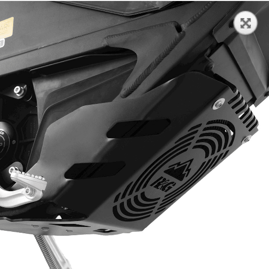 R&G Bash Plate fits for Zero FX ('19-)