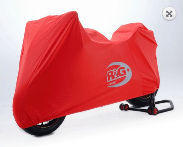 R&G Tailored Indoor Dust Cover fits for Ducati Panigale 899/1199/1299