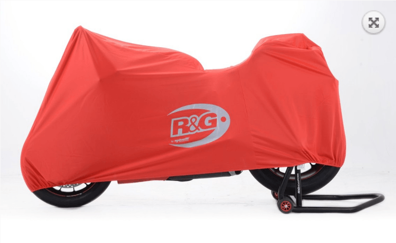 R&G Tailored Indoor Dust Cover fits for Ducati Panigale 899/1199/1299 - Image 3
