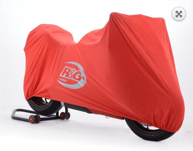 R&G Tailored Indoor Dust Cover fits for Ducati Panigale 899/1199/1299 - Image 4