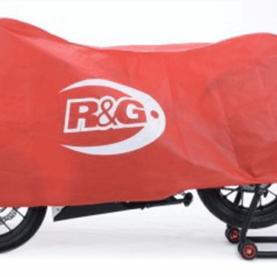 R&G Dust Cover for Superbike / Street Motorcycles