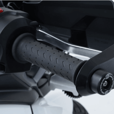 R&G Bar End Sliders fits for Triumph Tiger 800 XCX/XRX (’15-) & XCA (’18-)