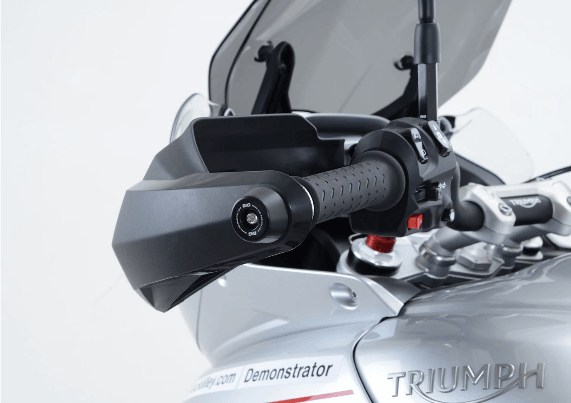 R&G Bar End Sliders fits for Triumph Tiger 1050 Sport ('16-) - Image 2