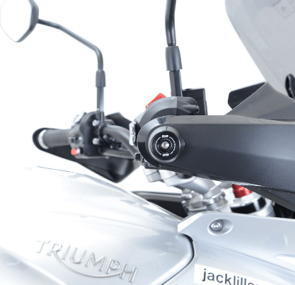 R&G Bar End Sliders fits for Triumph Tiger 1050 Sport ('16-) - Image 3