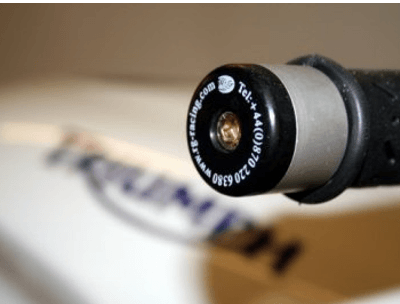 R&G Bar End Sliders fits for Triumph Speed Triple (’97-’10)