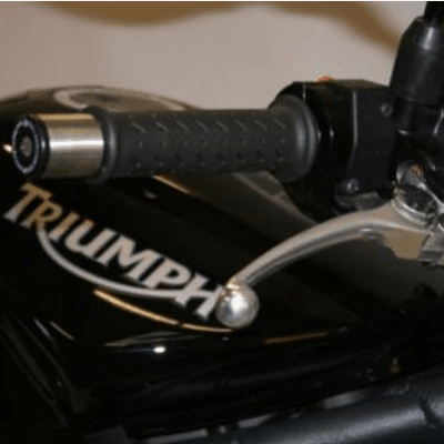 R&G Bar End Sliders fits for Triumph Street Triple 675/R & Thruxton 900 (’04-’14)