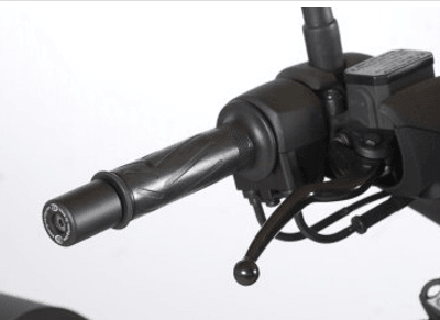 R&G Bar End Sliders fits for Yamaha X-MAX 125 & 250 (’10-’14)
