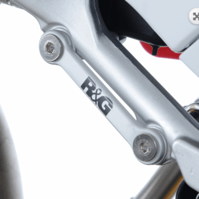 R&G Rear Foot Rest Blanking Plates fits for MV Agusta F4 RC (’15-)