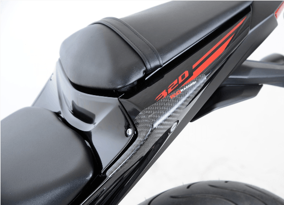 R&G Tail Slider fits for Yamaha YZF-R25 ('14-) & YZF-R3 ('15-)