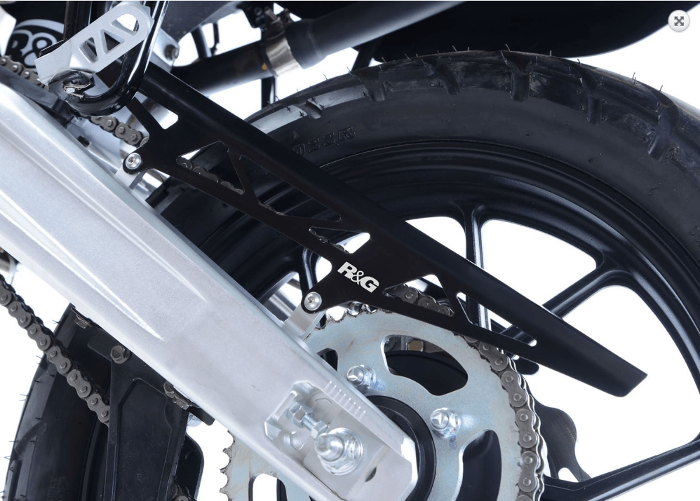 R&G Chain Guard fits for Sinnis Apache SMR 125 ('17-)