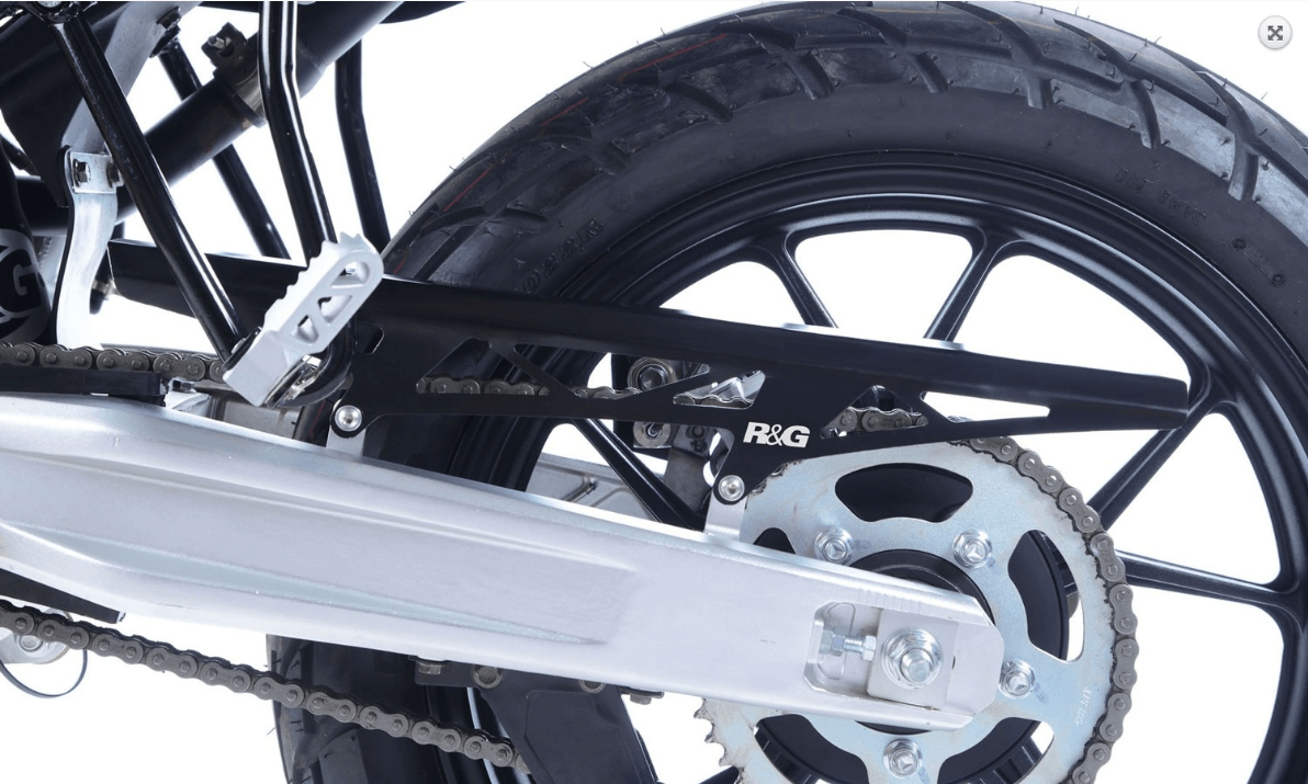R&G Chain Guard fits for Sinnis Apache SMR 125 ('17-) - Image 2